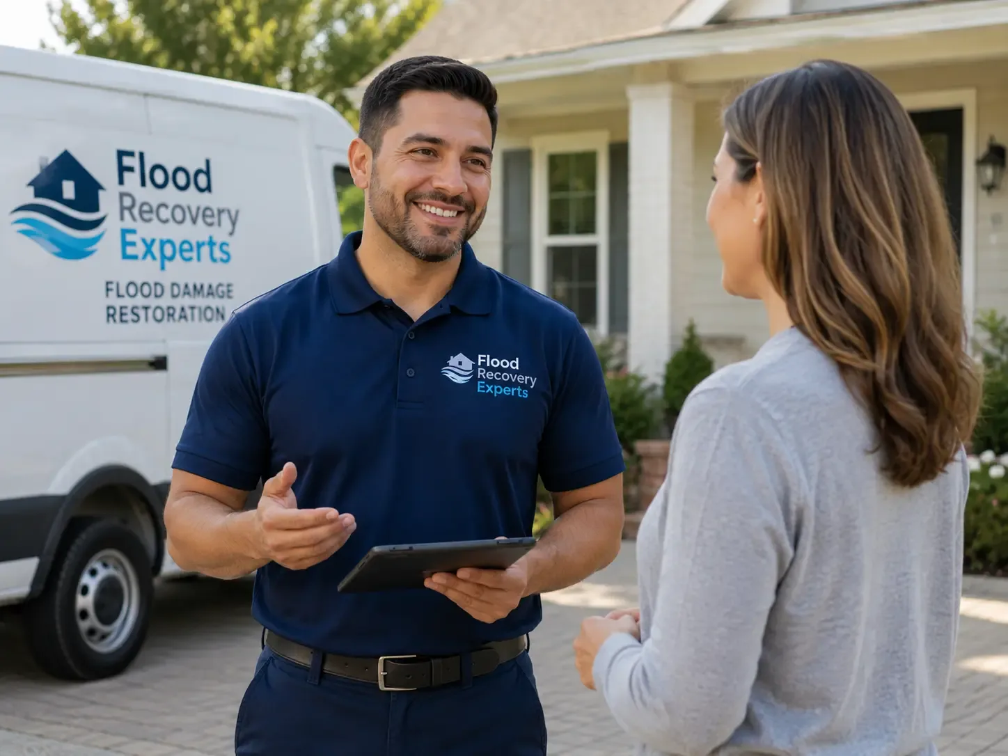 Flood Damage Cleanup Deputy, IN FAQs